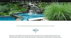 Desktop Screenshot of mieropdesign.com